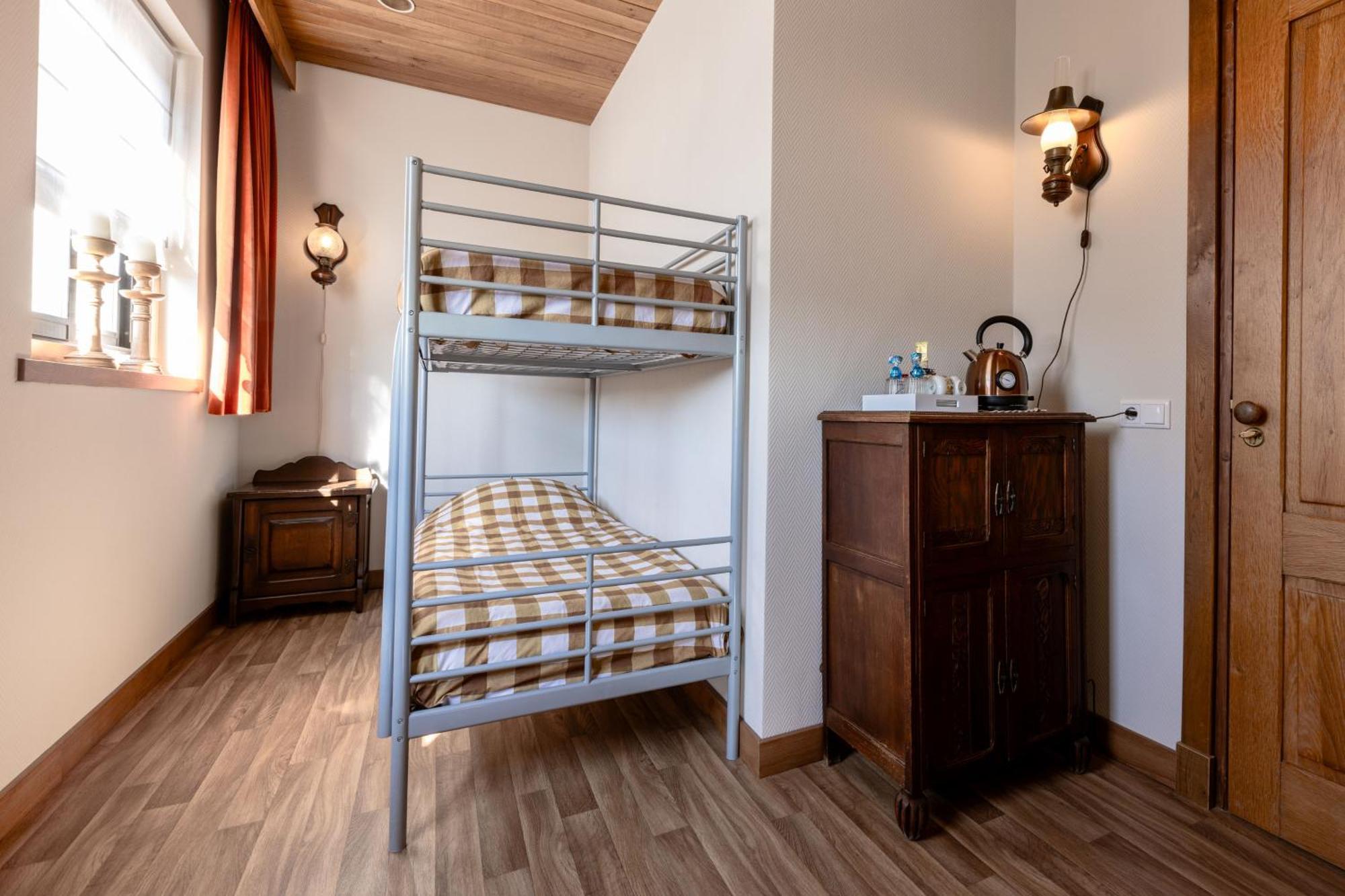 Vino Grando 'T Klooster Bed and Breakfast Odiliapeel Buitenkant foto