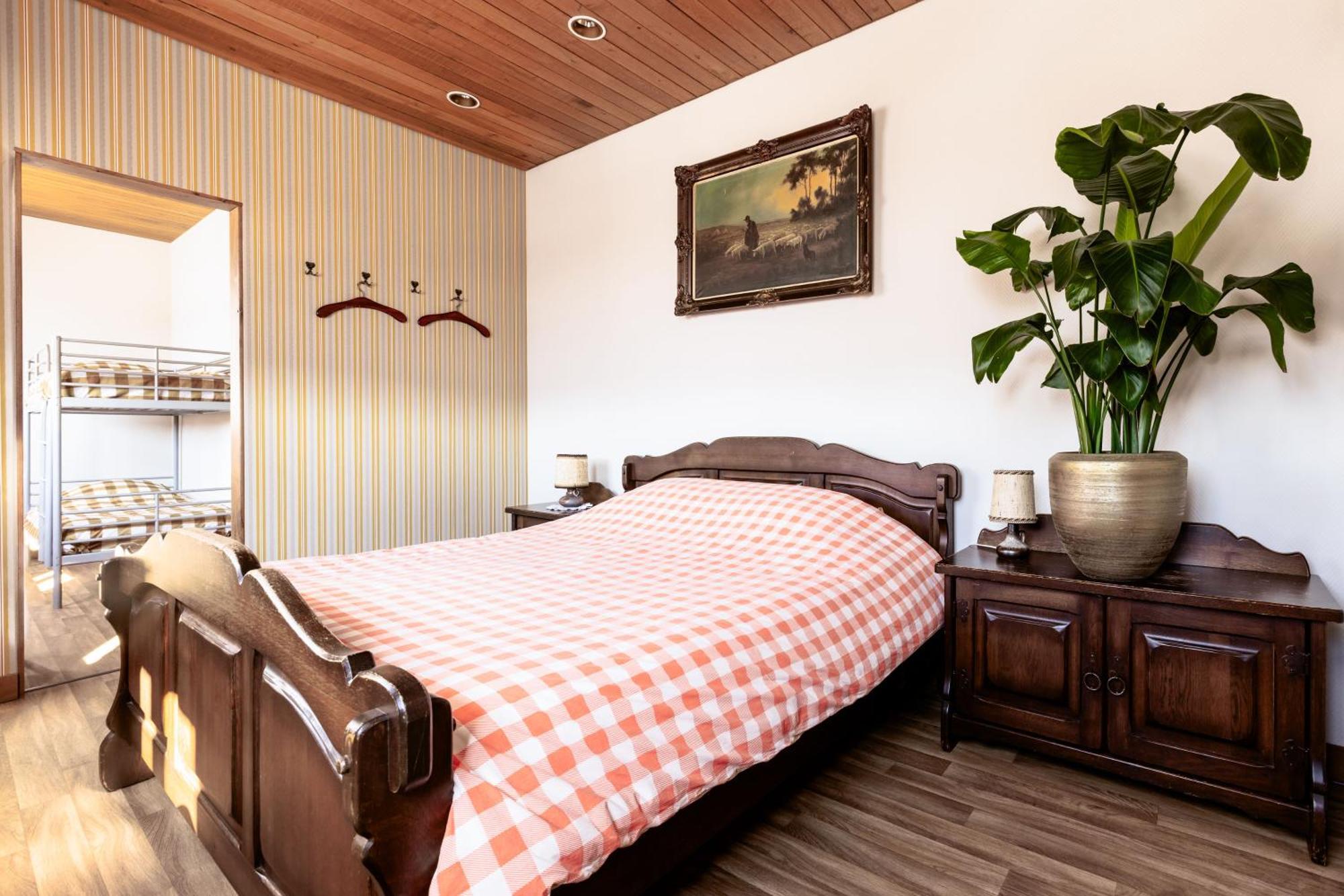 Vino Grando 'T Klooster Bed and Breakfast Odiliapeel Buitenkant foto